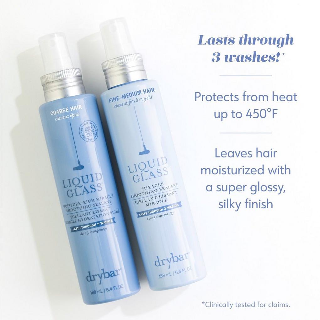 Liquid Glass Miracle Smoothing Sealant Travel Size