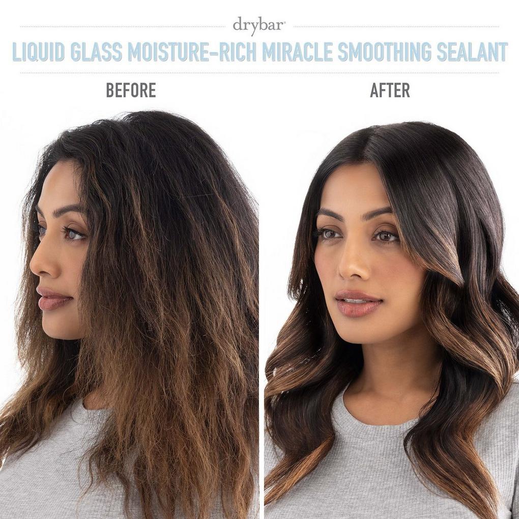 Liquid Glass Miracle Smoothing Sealant - Drybar