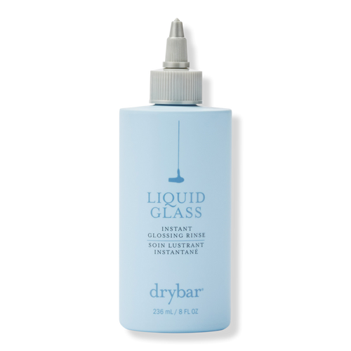 Liquid Glass Instant Glossing Rinse - 8.0 oz