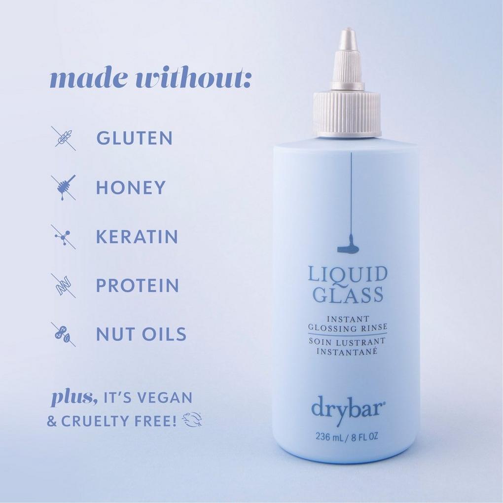 Drybar Liquid Glass Moisture-Rich Miracle Smoothing Sealant