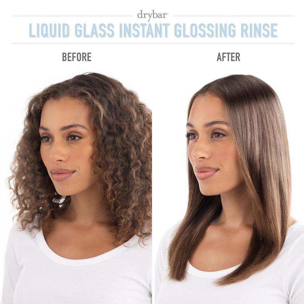 Liquid Glass Instant Glossing Rinse