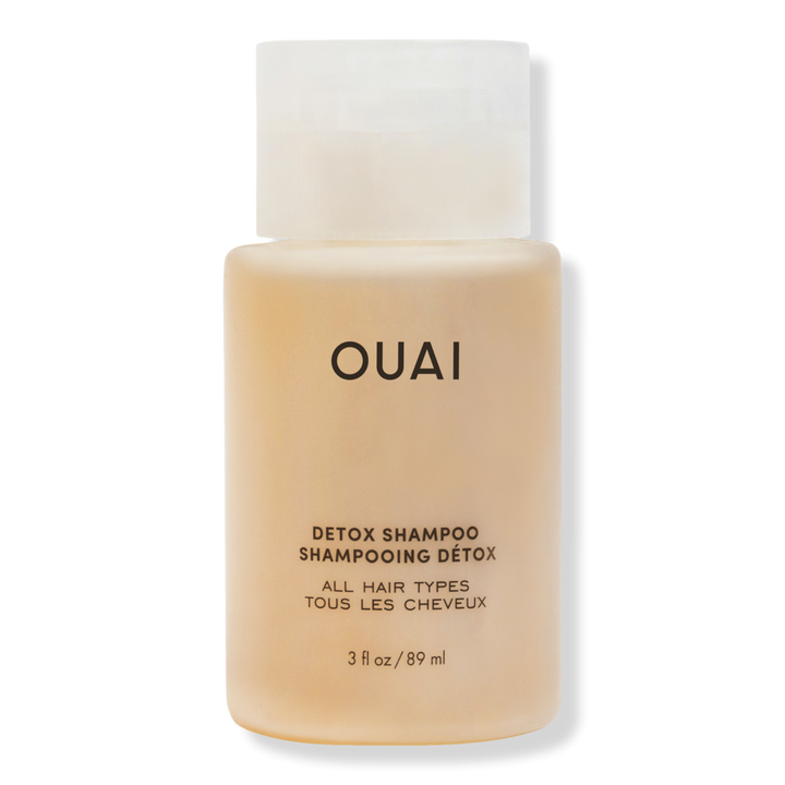 Travel Size Detox Shampoo OUAI Ulta Beauty