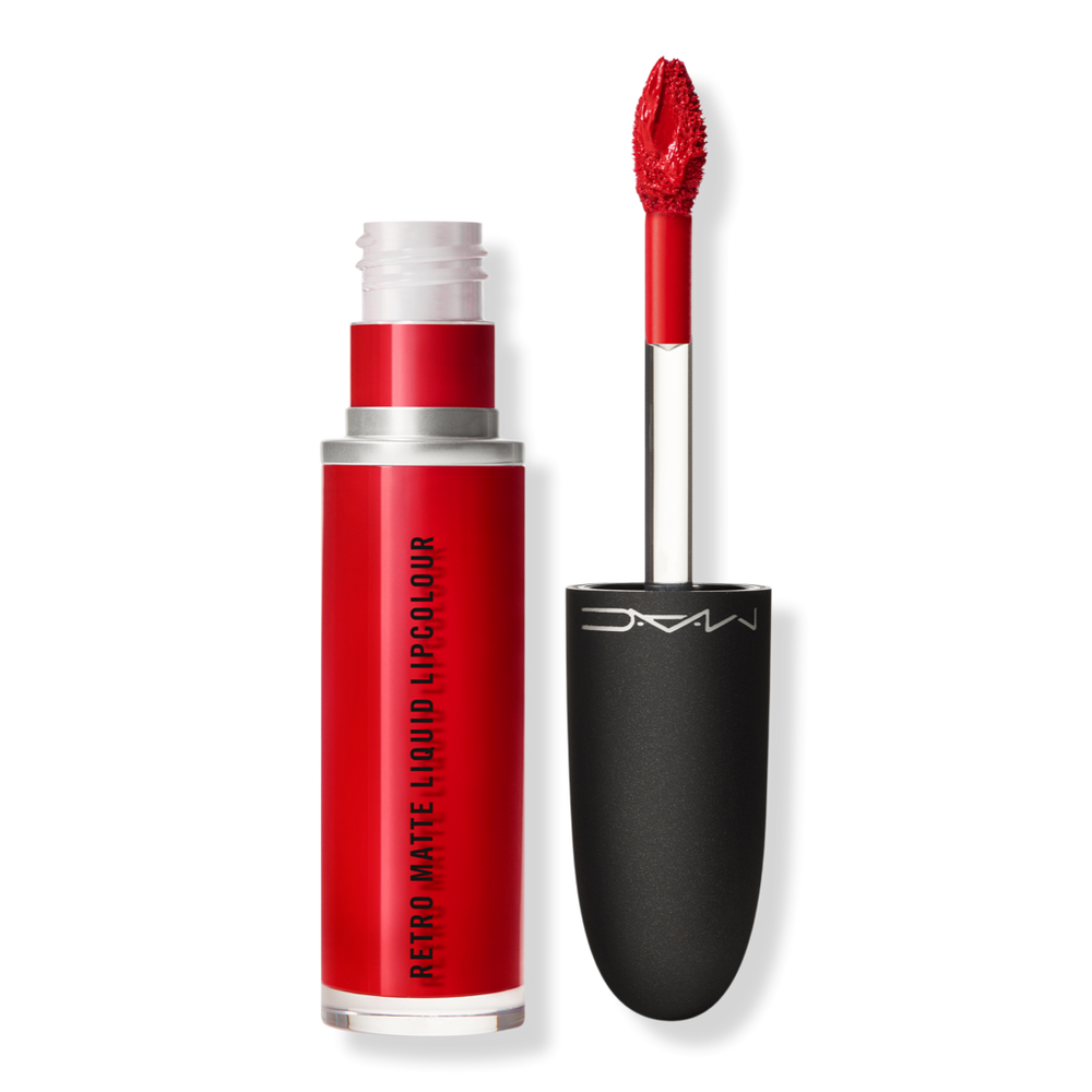 Mac Retro Matte Liquid Lipstick - Ruby Phew!