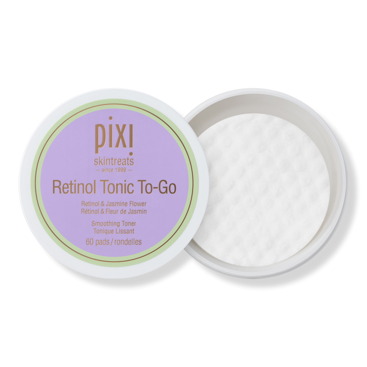 Pixi Retinol Tonic To-Go Smoothing Toner Pads #1