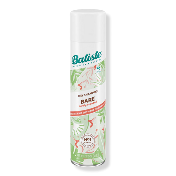 Batiste Bare Dry Shampoo - Barely Scented #1