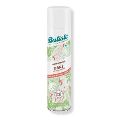 Batiste Bare Dry Shampoo - Barely Scented