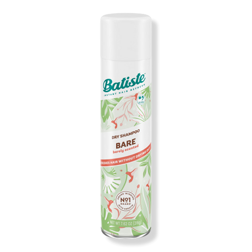 Batiste oz Bare Dry Shampoo Barely Scented Ulta Beauty