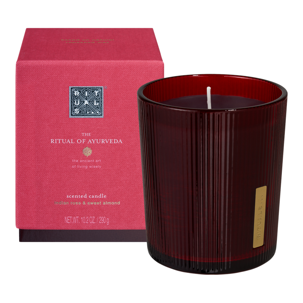 The Ritual of Ayurveda Scented Candle - RITUALS