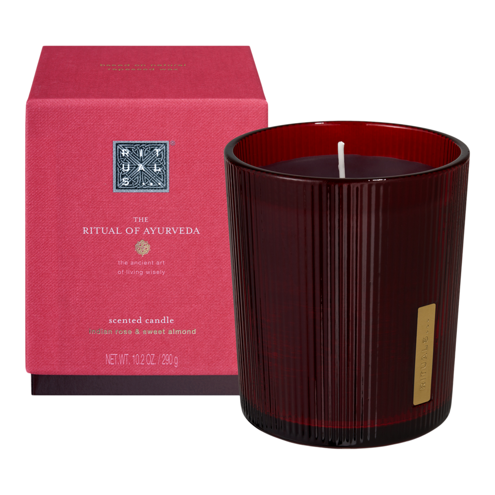 Rituals The Ritual of Ayurveda Scented Candle 290g