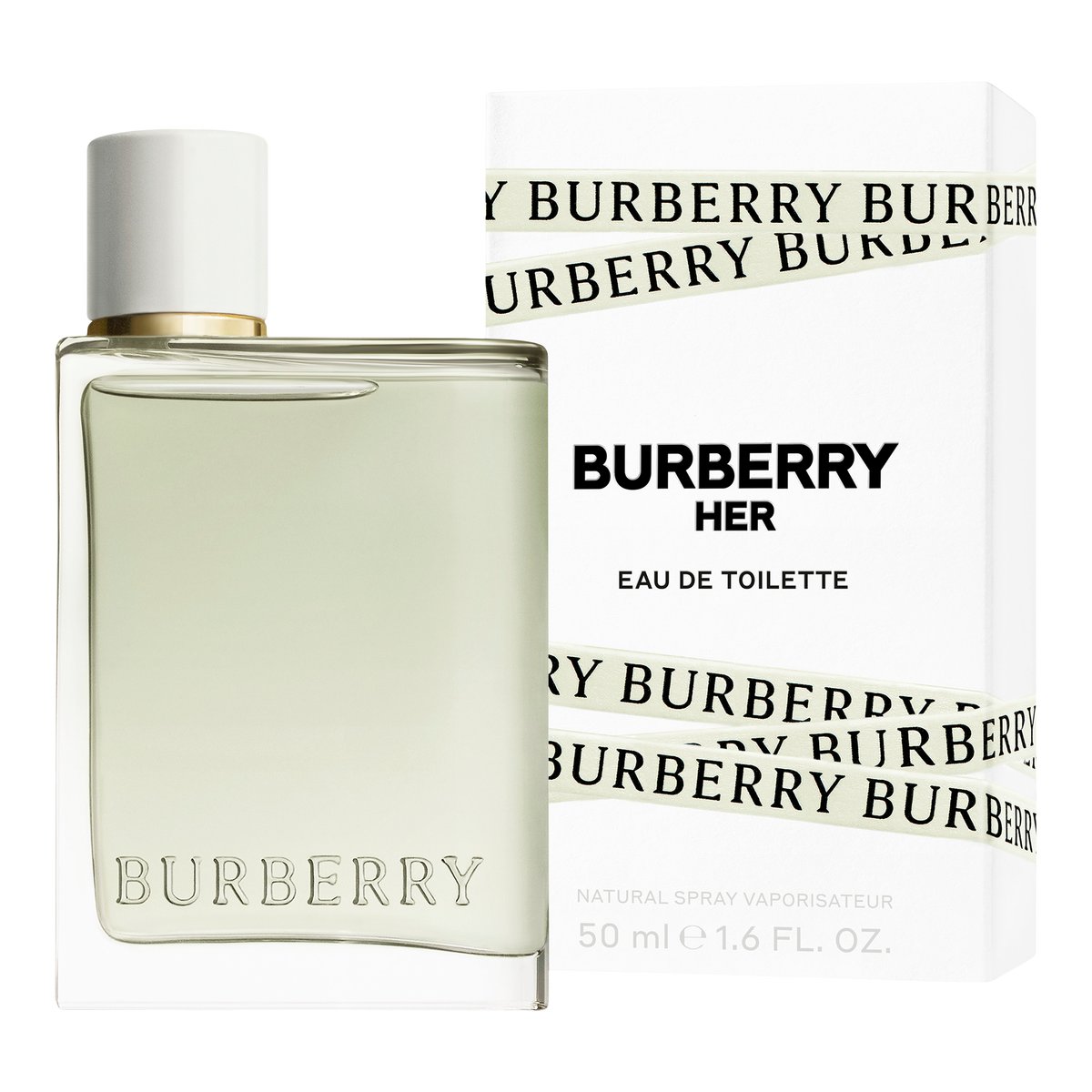 Burberry 1.6 oz Her Eau de Toilette Ulta Beauty