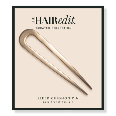 The Hair Edit Sleek Chignon French Hair Pin