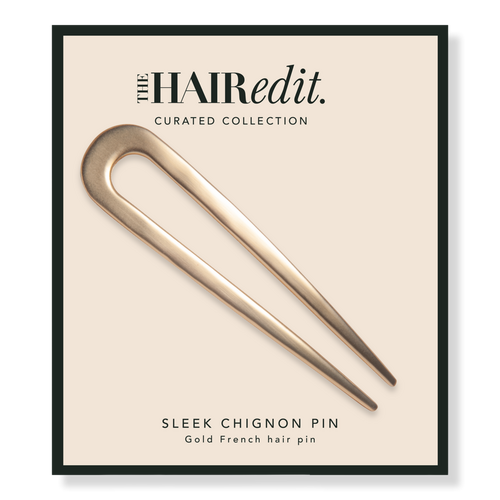 The Hair Edit Sleek Chignon French Hair Pin