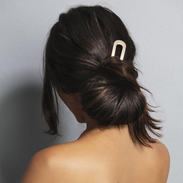 The Hair Edit Sleek Chignon French Hair Pin #6