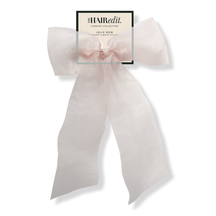 The Hair Edit Jolie Bow Slide #1