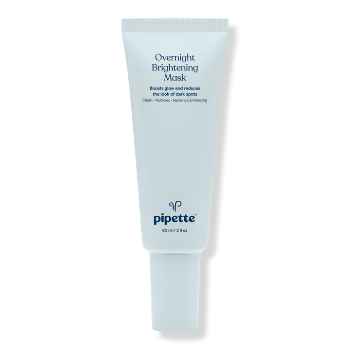 Pipette Overnight Brightening Face Mask Treatment #1