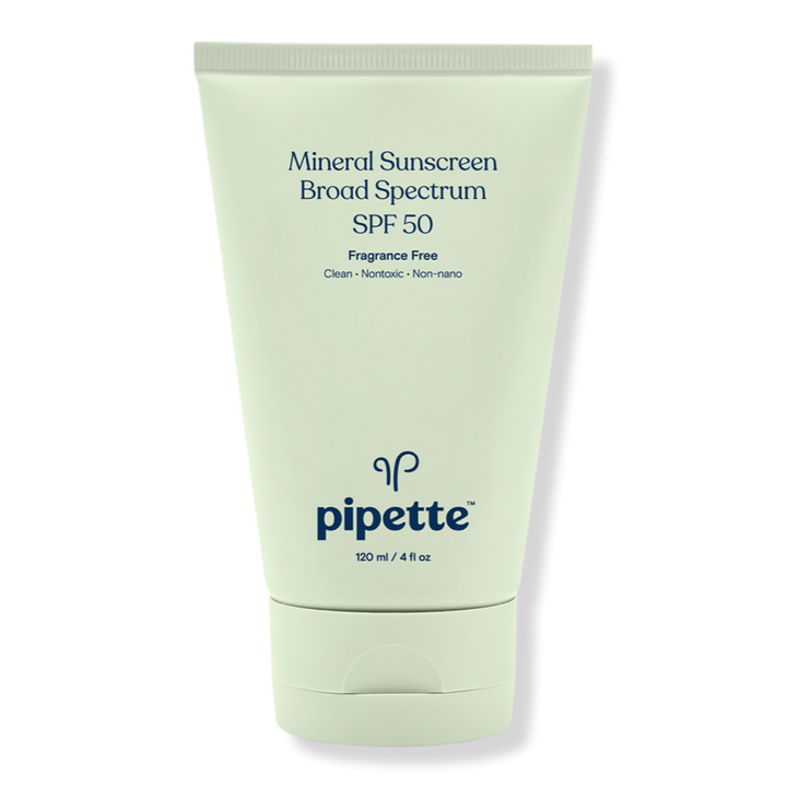 Pipette Mineral Sunscreen Broad Spectrum SPF 50 #1