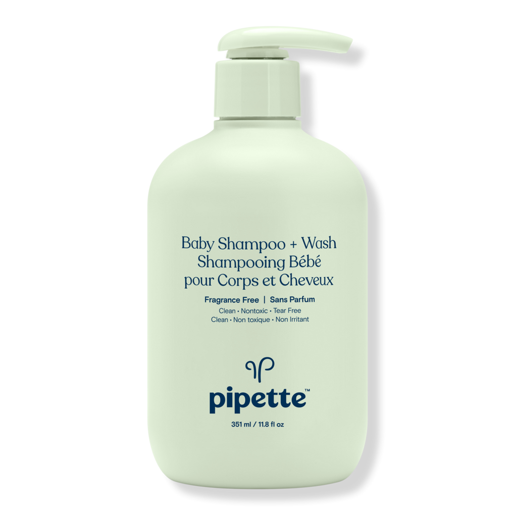 Fragrance Free Baby Shampoo + - Pipette | Ulta Beauty