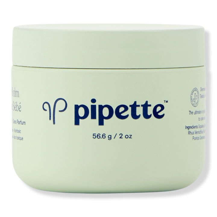 Pipette Baby Balm Fragrance-Free Body Moisturizer #1