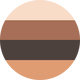 Desert Dunes Pure Color Envy Luxe Eyeshadow Quad 