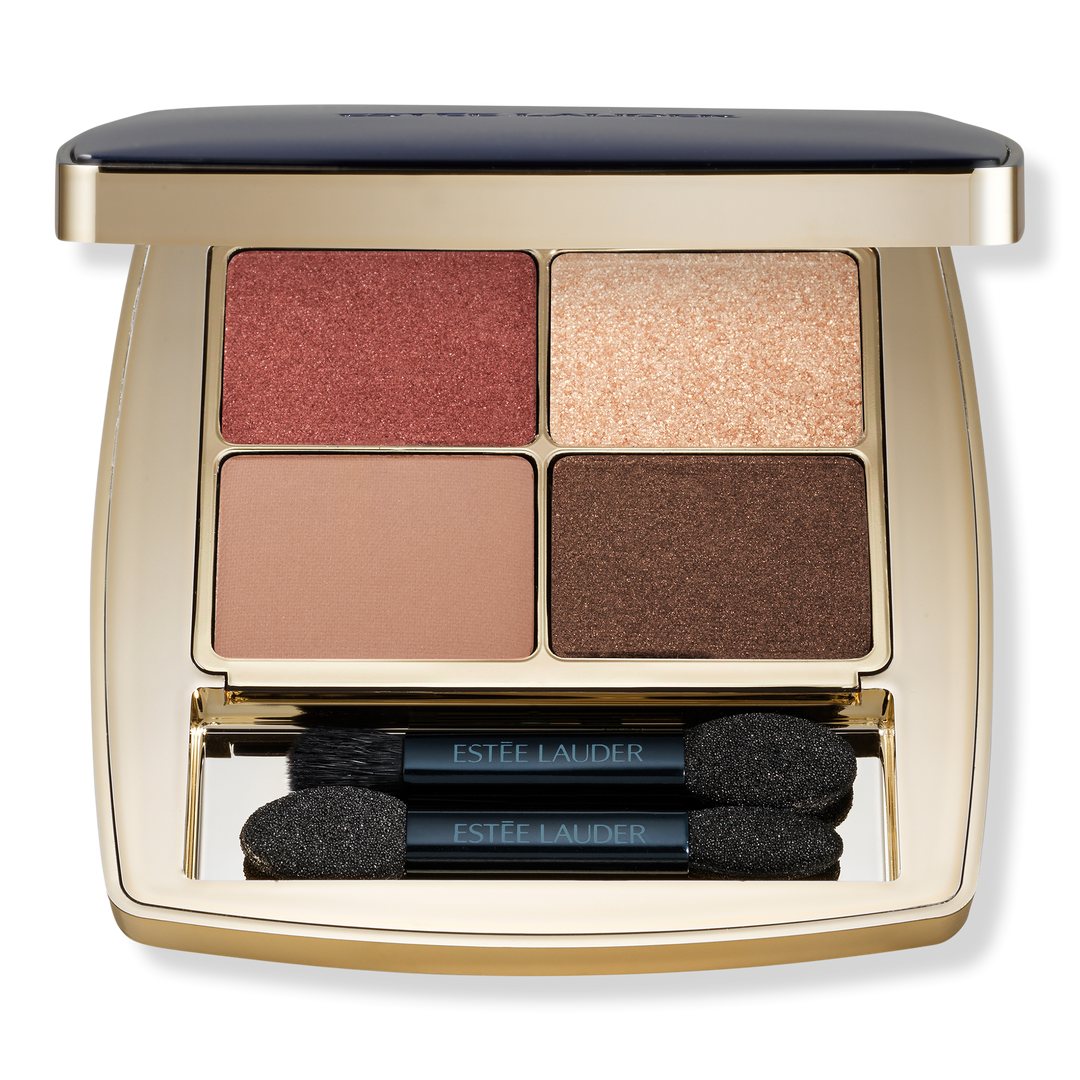 Estée Lauder Pure Color Envy Luxe Eyeshadow Quad #1