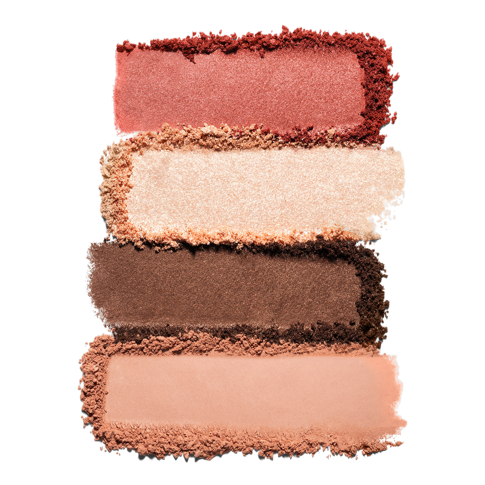 Pure Color Envy Luxe Eyeshadow Quad - Boho Rose