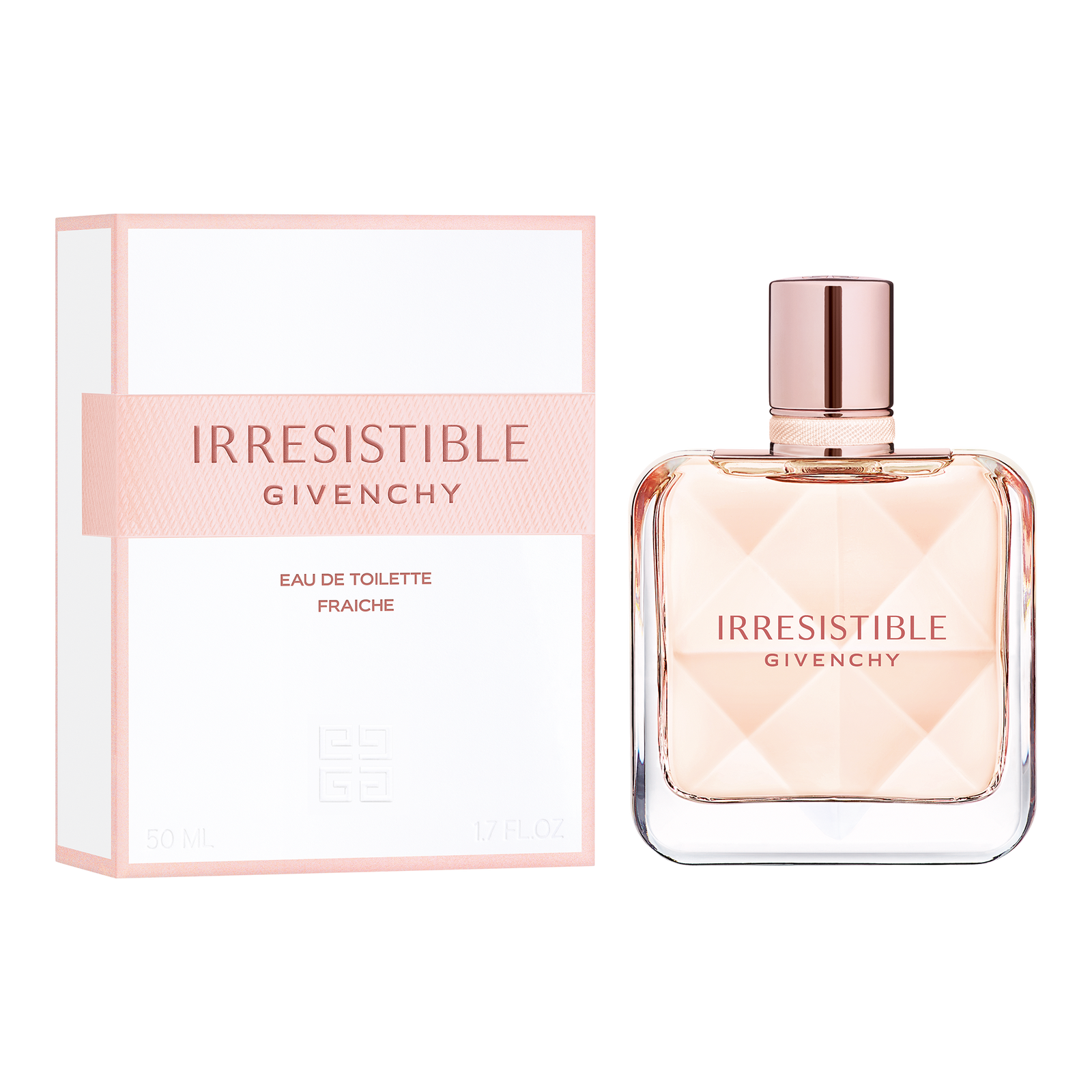 Irresistible Eau de Toilette Fraiche