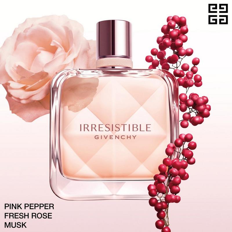 Givenchy - 1.7 oz Irresistible Eau De Toilette Fraiche | Ulta Beauty