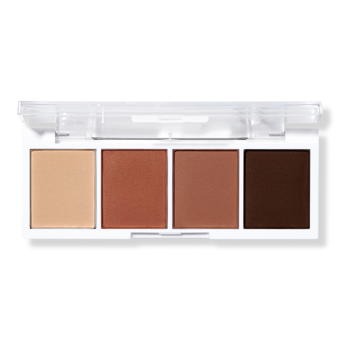 e.l.f. Cosmetics Bite Size Eyeshadow Palette #1