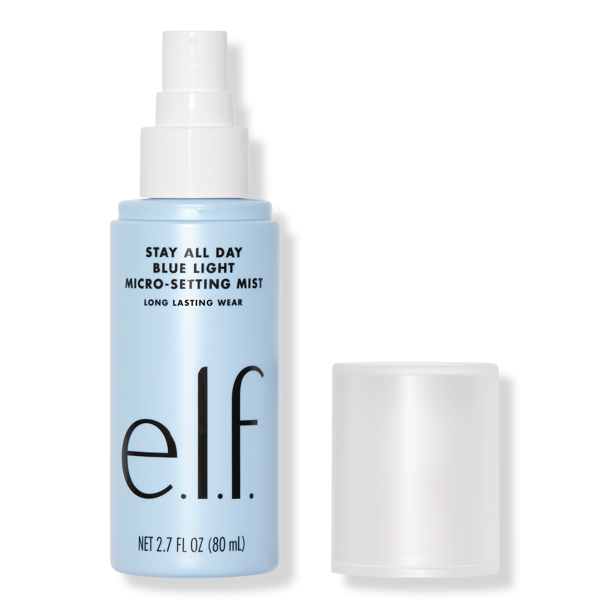 e.l.f. Cosmetics Stay All Day Blue Light Micro-Setting Mist #1