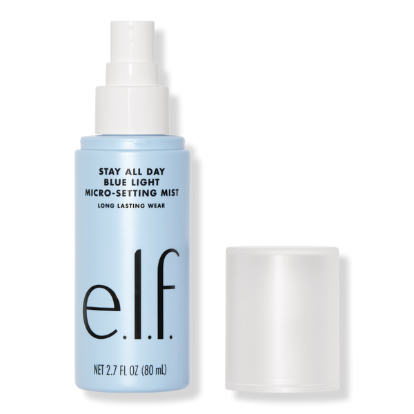 e.l.f. Cosmetics Stay All Day Blue Light Micro-Setting Mist #1