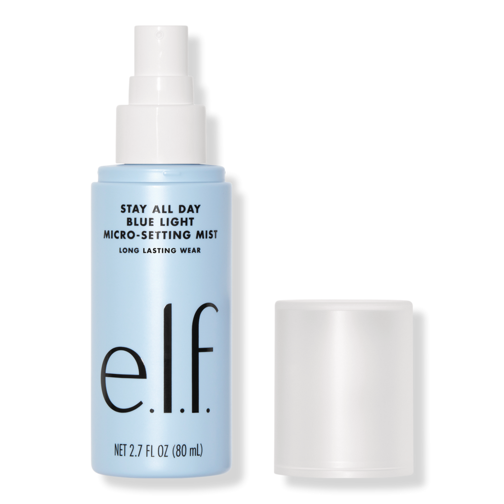 All Day Blue Light Micro-Setting Mist - e.l.f. Cosmetics |