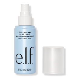 e.l.f. Cosmetics Stay All Day Blue Light Micro-Setting Mist