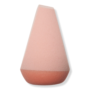 Esponja Facial de Silicona Angular con Brillo