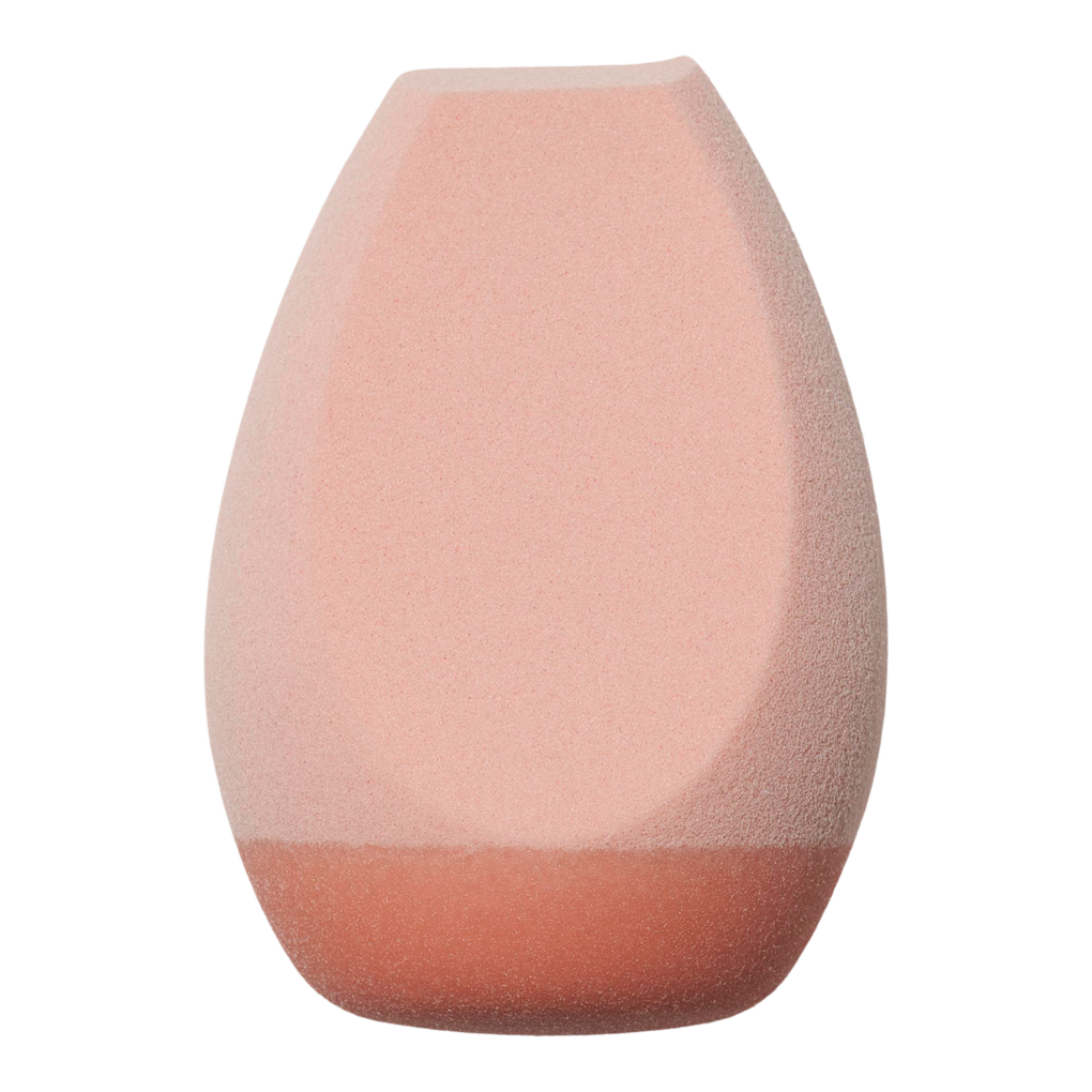 Angled Silicone Face Sponge