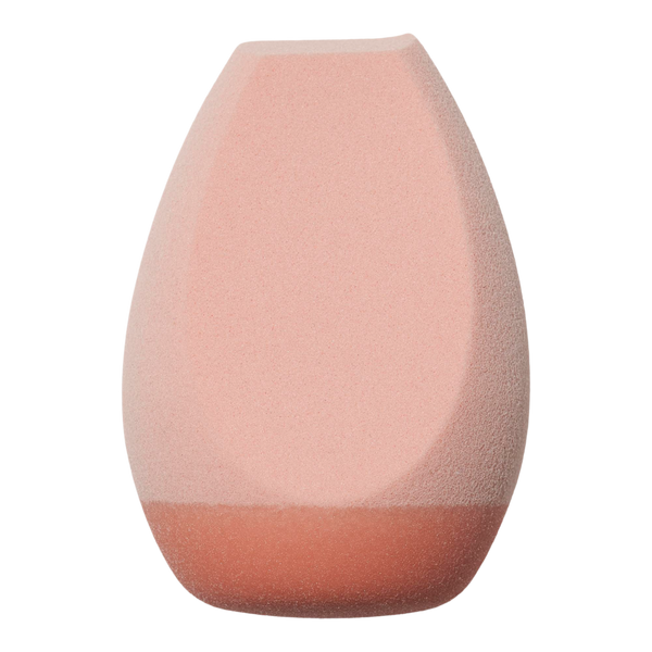 Esponja Facial de Silicona Angular con Brillo 2