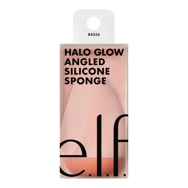 Esponja Facial de Silicona Angular con Brillo 7