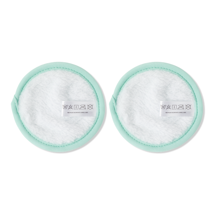 Real Techniques Real Clean 2 Pack Reusable Makeup Remover Pads #1