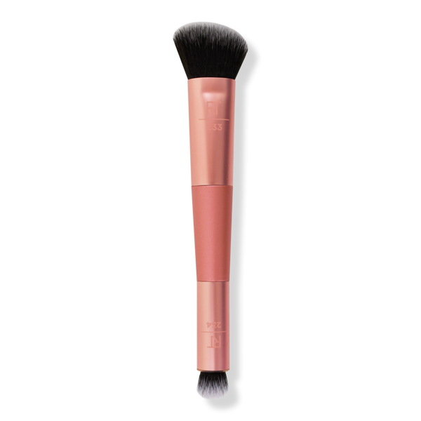 Expert Face Liquid and Cream Foundation Makeup Brush Real Techniques Ulta Beauty