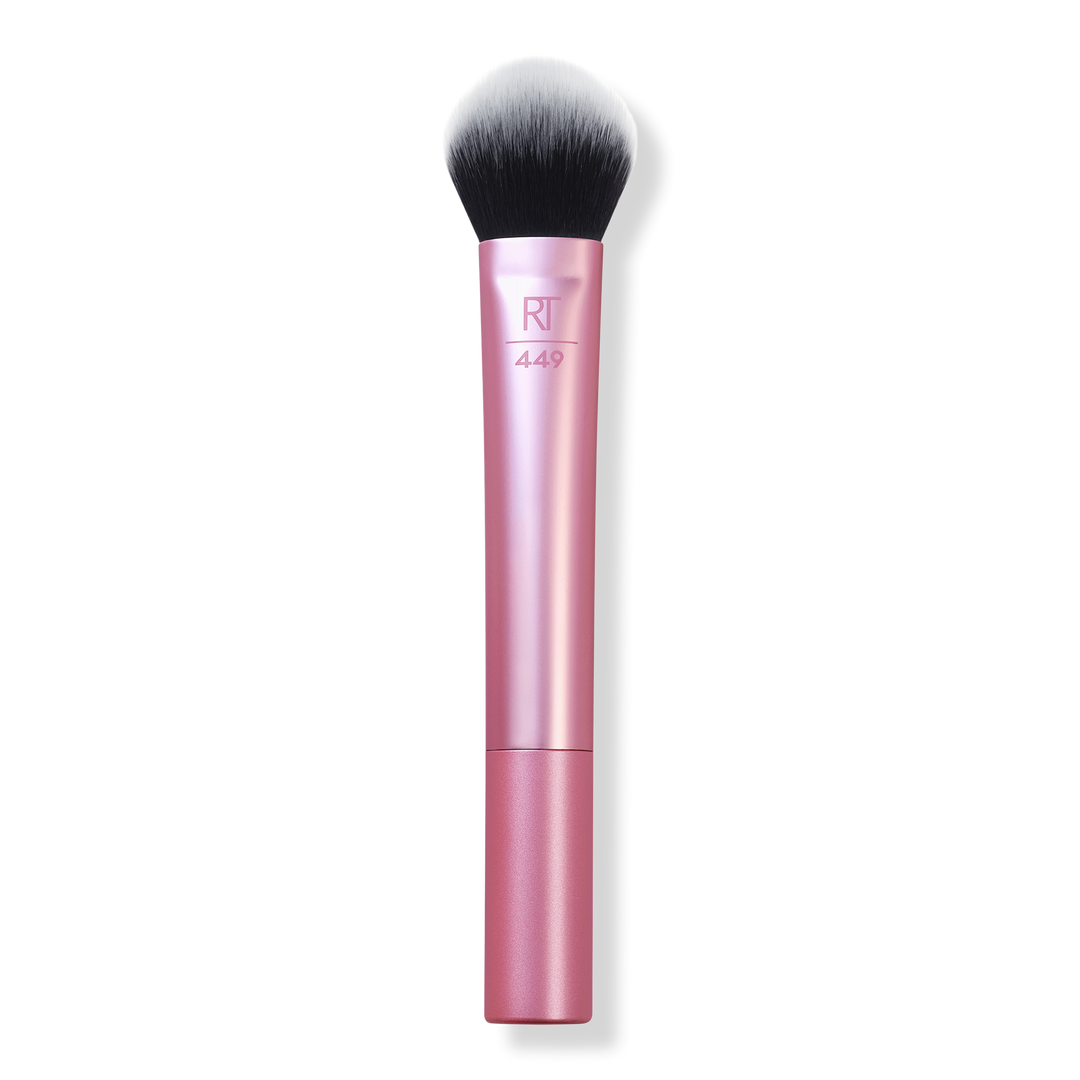 Real Techniques Tapered Cheek Face Makeup Brush #1
