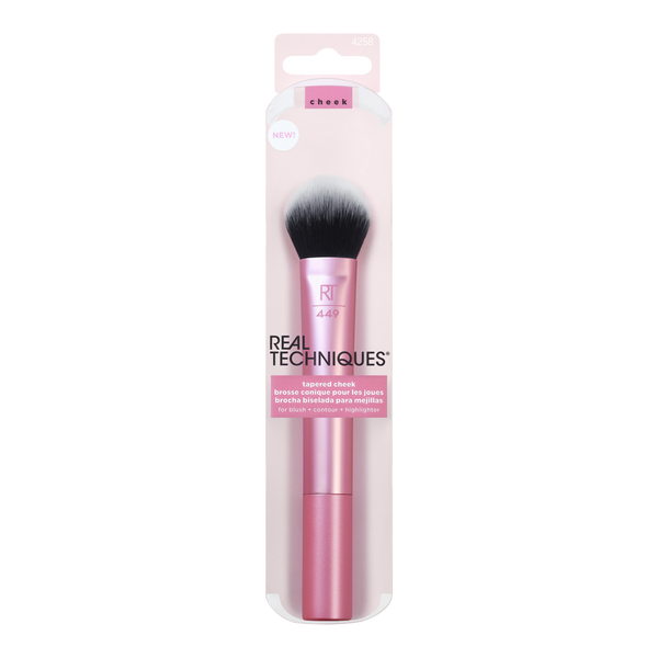 Real Techniques Tapered Cheek Face Makeup Brush #7