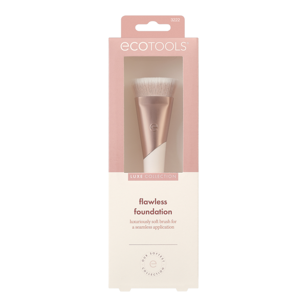 EcoTools Luxe Flawless Foundation Makeup Brush #2