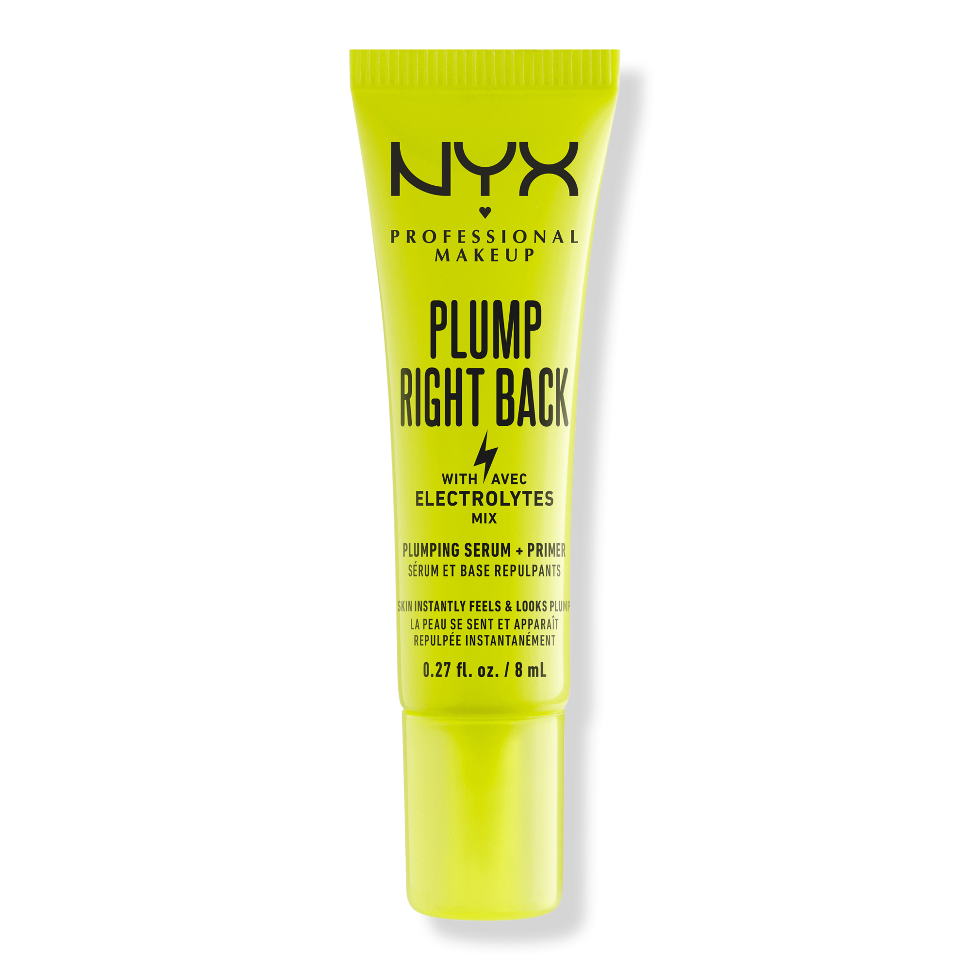 NYX Professional Makeup Plump Right Back Electrolytes Plumping Primer Serum #1