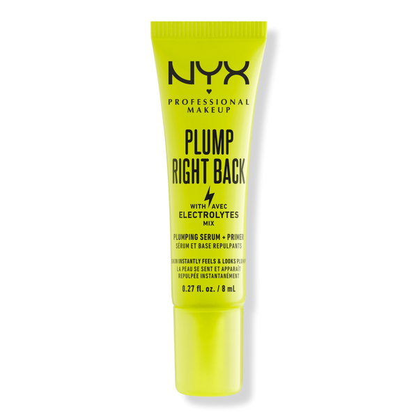 NYX Professional Makeup Plump Right Back Electrolytes Plumping Primer Serum #1