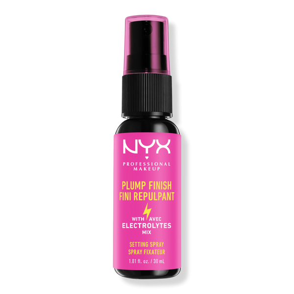 Matte Finish Long Lasting Makeup Setting Spray Vegan Formula NYX