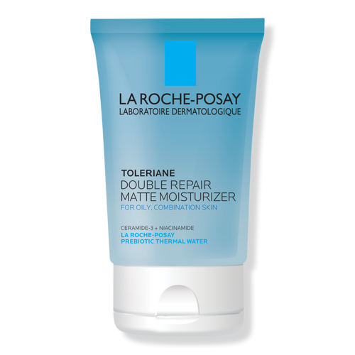 Toleriane Double Repair Matte Face Moisturizer for Oily Skin - La Roche-Posay | Ulta Beauty