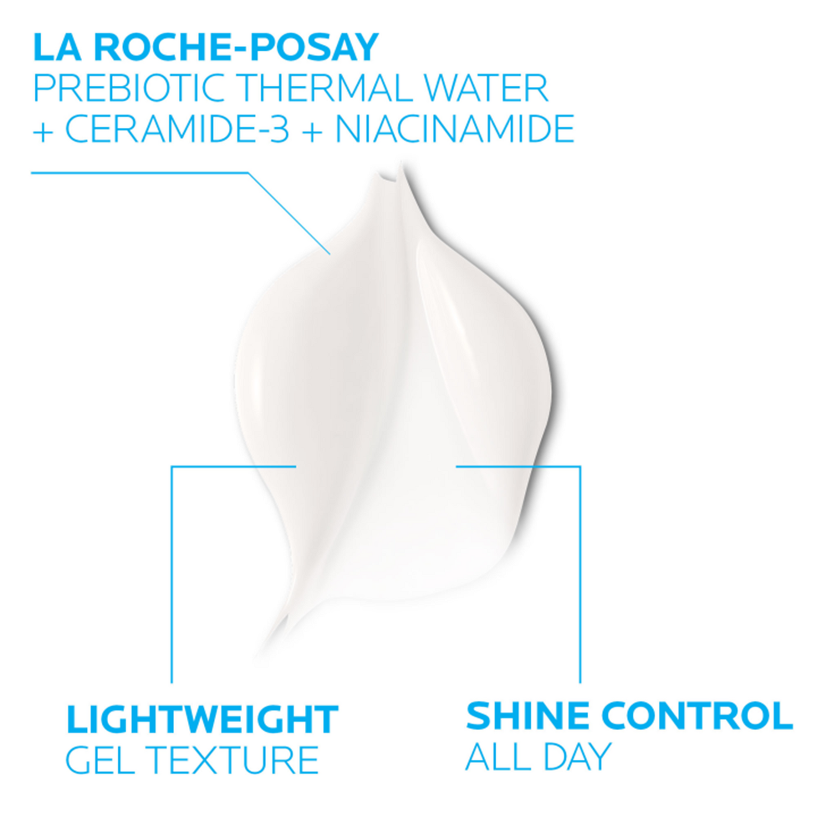 Toleriane Double Repair Matte Face Moisturizer for Oily Skin