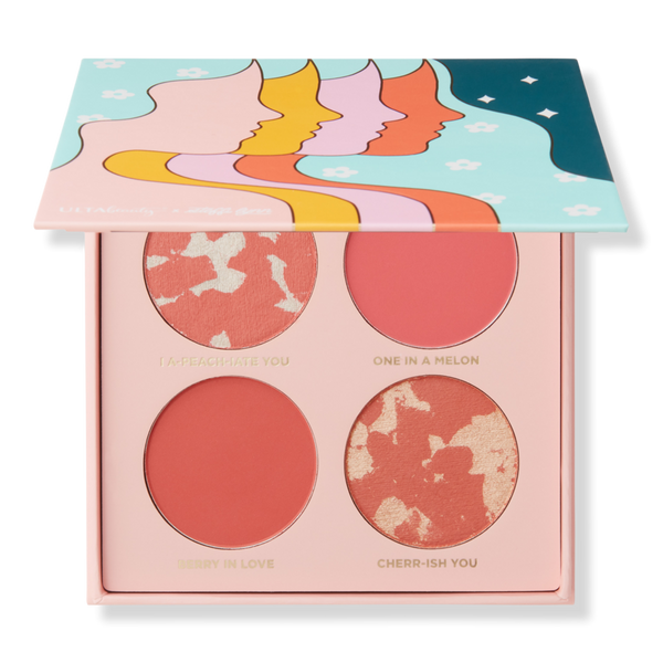 Blushed Liquid Blush Juvia's Place Ulta Beauty