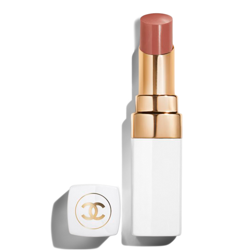 CHANEL - 914 NATURAL CHARM ROUGE COCO BAUME SATIN Hydrating