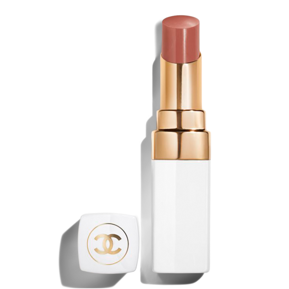 Chanel Rouge Coco Baume Satin Hydrating Beautifying Tinted Lip Balm - Buildable Color - 914 Natural Charm
