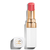 CHANEL ROUGE COCO BAUME SATIN Hydrating Beautifying Tinted Lip Balm - Buildable Color #1